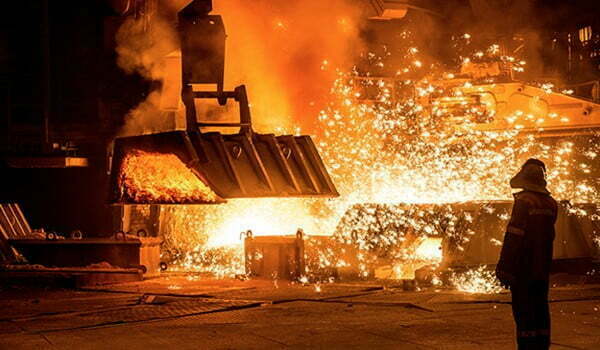 Industrial heat flux applications