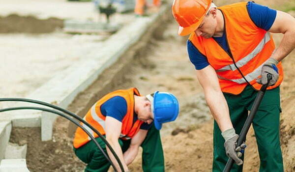 Thermal route survey